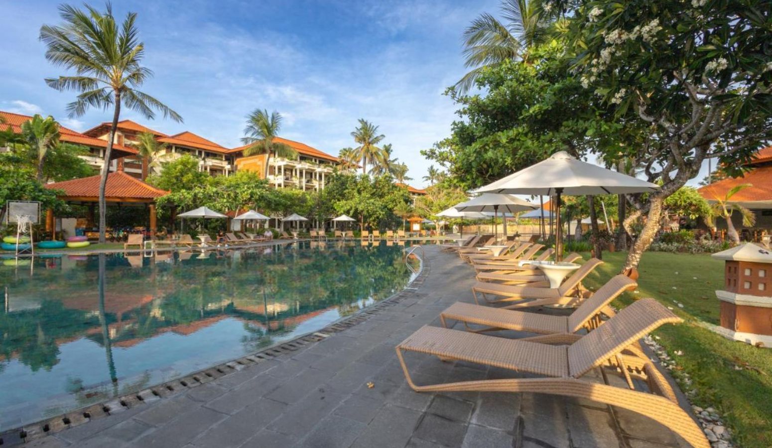 hotel Ayodya Resort Bali